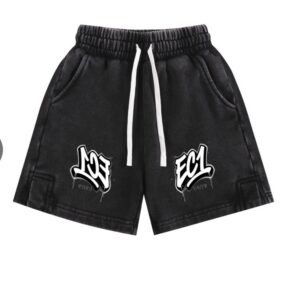 Screenshot EC1 Black Shorts