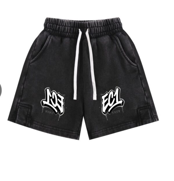 Screenshot EC1 Black Shorts